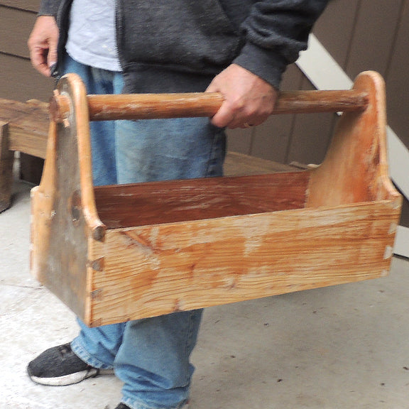 Classic Tool Tote