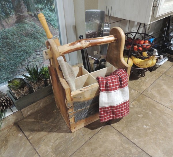 Kitchen Utensils Tote