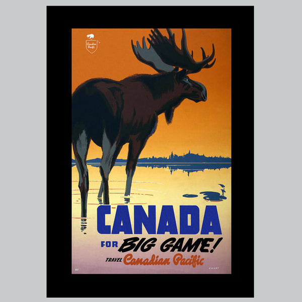Canada Big Game