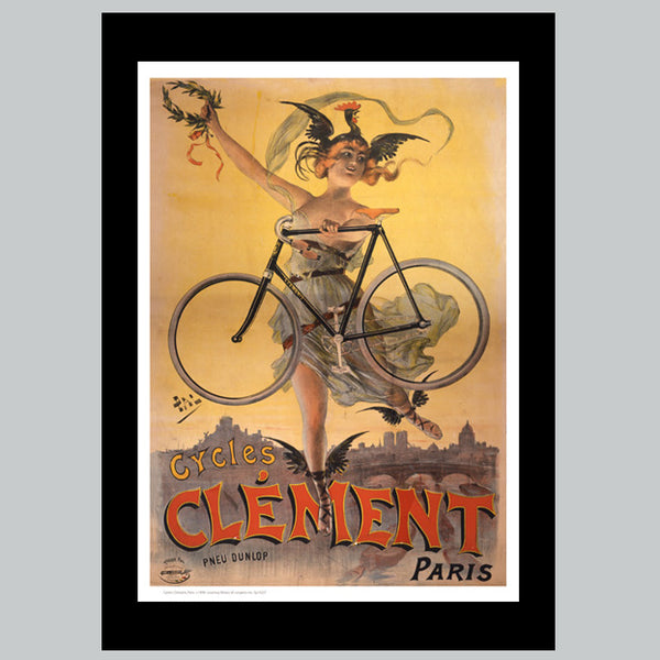 Clement Cycle 1898