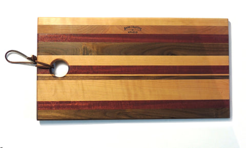 Hardwood Cutting Board, large
