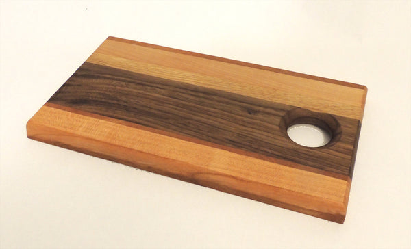 Hardwood Cutting Board, Sml