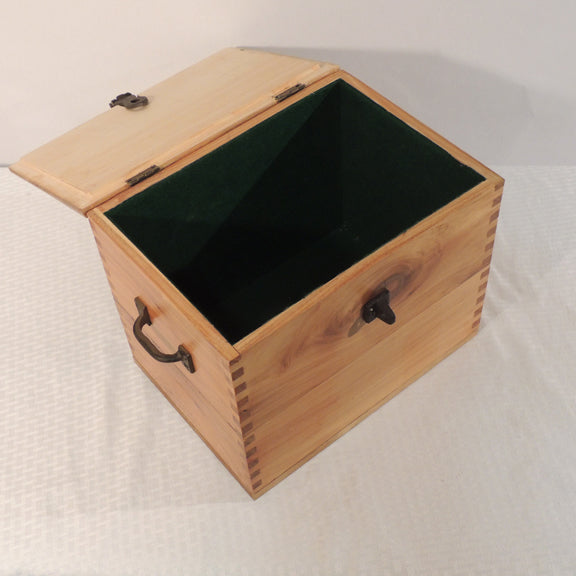 Customer Crafted Wood Box