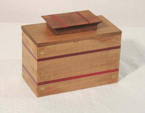 Custom Box with Inlays