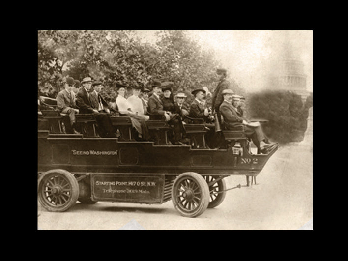 DC Tour Bus – The Angelo Collection