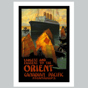 Canadian Pacific Orient