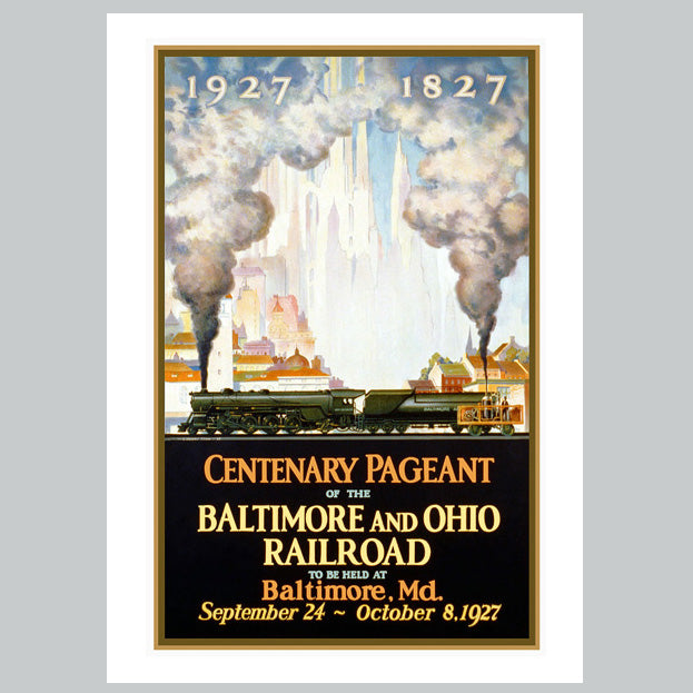 Baltimore Railroad