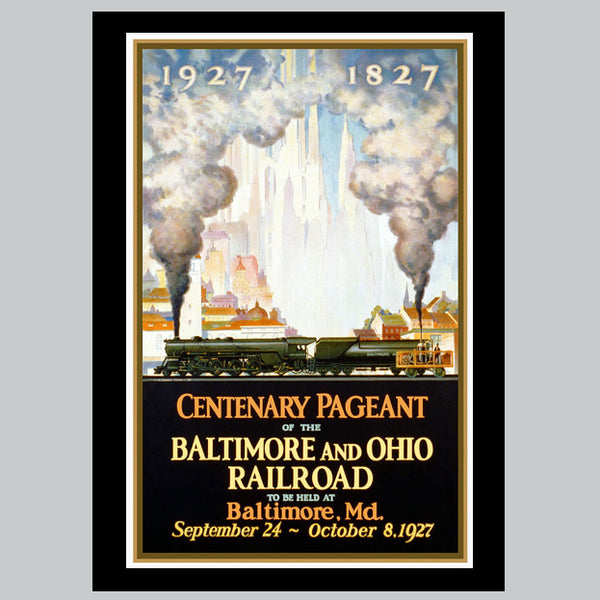 Baltimore Railroad