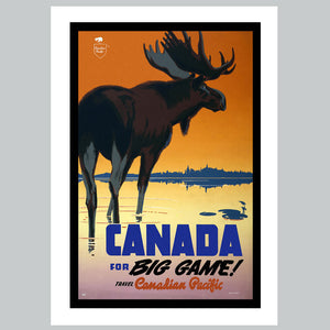 Canada Big Game