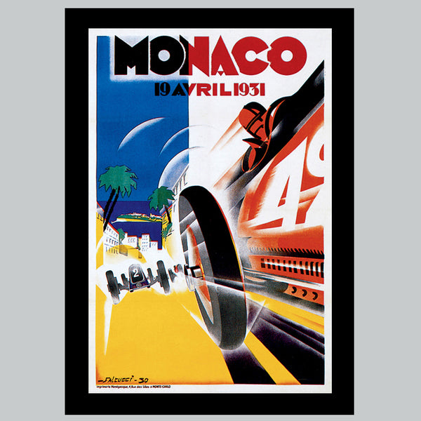 Monaco 1931