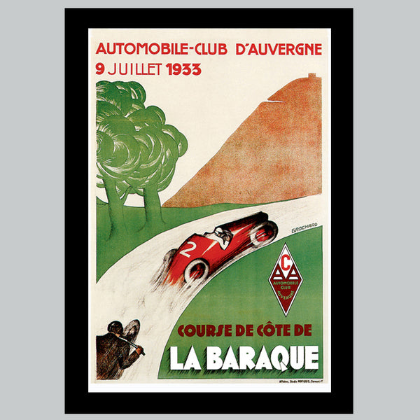 LaBaraque 1933