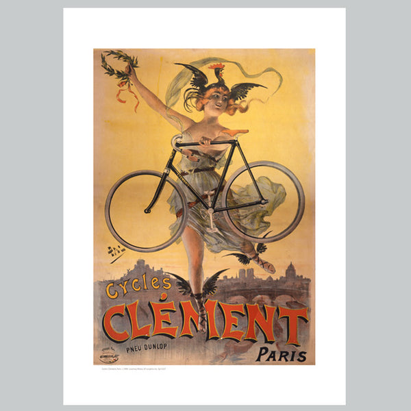 Clement Cycle 1898