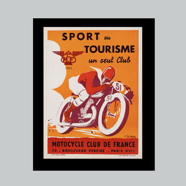 Motorcycle Club France