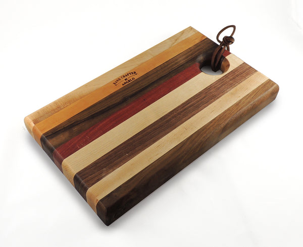 Hardwood Cutting Board,Thick