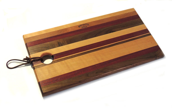 Hardwood Cutting Board, large